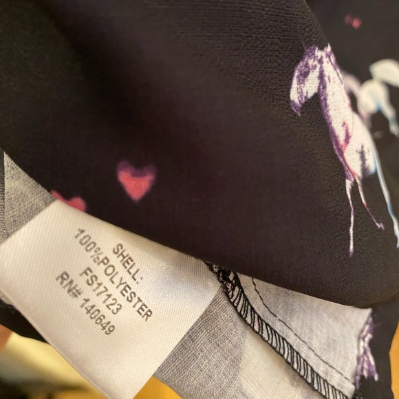 Horse Dress Rainbow Heart Modcloth 2x - Picture 13 of 13